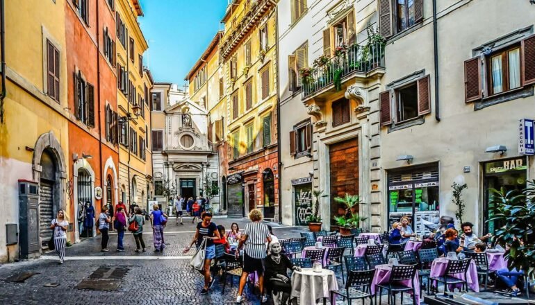 Tips for taking a longterm holiday plan this 2018 italy 1948362 1920 1