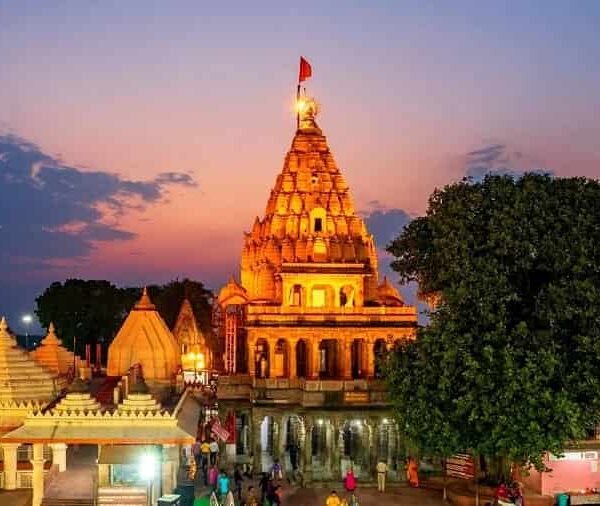 mahakaleshwar temple history