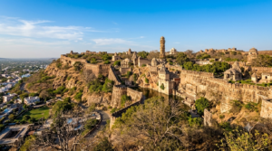 chittorgarh fort