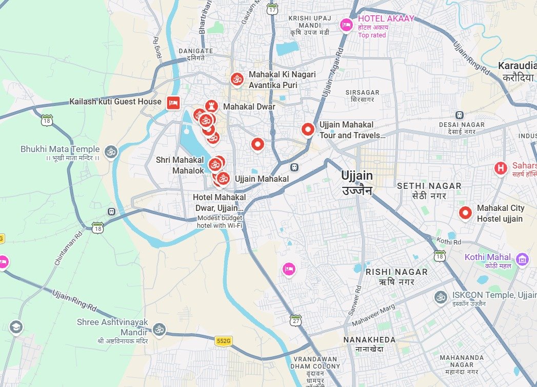 Ujjain Mahakal