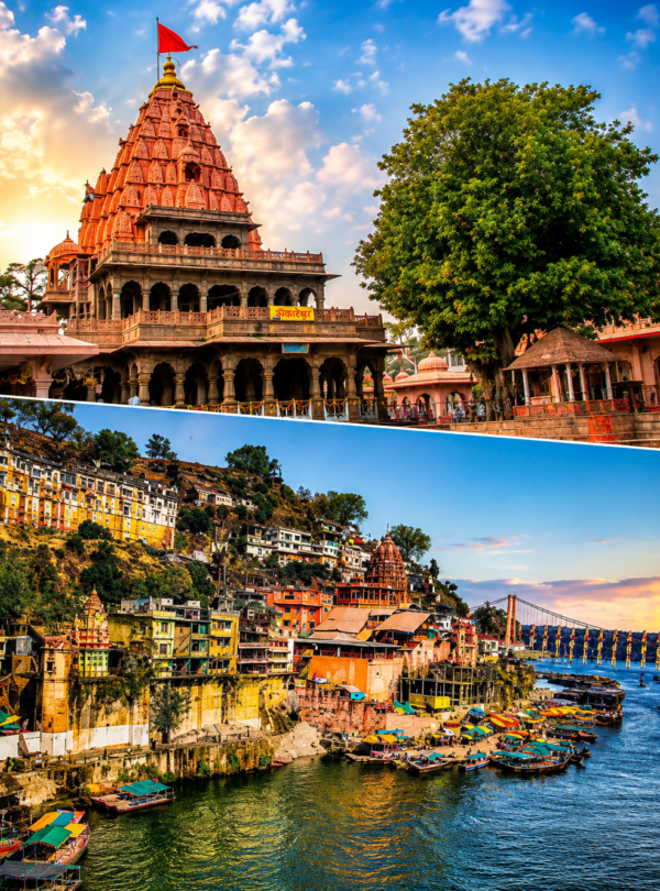 Temple & Jyotirlinga Cab Booking by CabTourist